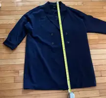 Forever 21 double breasted dress jacket