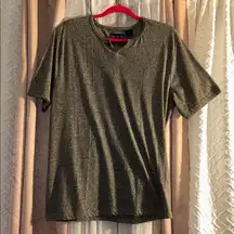 Charleston Threads Size L Heathered Gray Tee