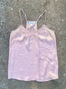 Silk Cami