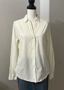 Gap-Button-Down Shirt EUC