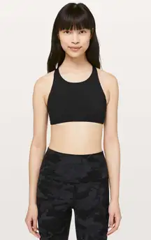 Lululemon High Neck Sports Bra