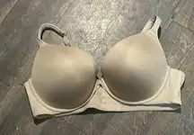 Cacique Bra Tan/Nude Lane Bryant Intimates 44DD