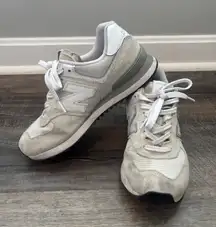 New Balance 574 Grey