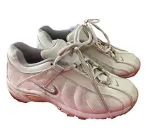 Nike Air Vxt 310215-161 Shoes Womens Size 7.5 Training Leather