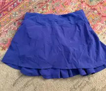 Lululemon Tennis Skort
