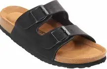 Black Sandal