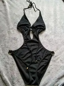 COPY - Victoria's Secret Black One Piece Swimsuit Small Bin 67