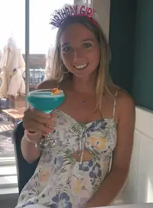 Floral Dress Aeropostale