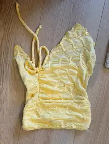 See You Monday Tube Top