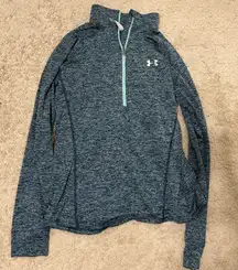 Heat Gear Athletic Quarter Zip