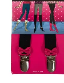 Boot Tux Women's Pants Holder No More Wrinkles