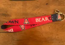 University of Arizona Keychain