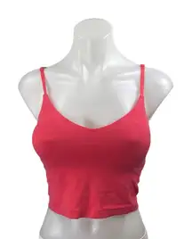 Lululemon Align Women's Pink Sleeveless Cami Camisole Sports Bra Crop Tank Top 4