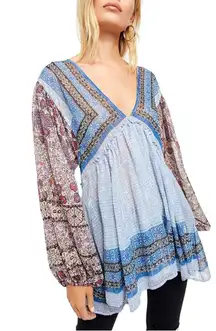 Free People Tunic top