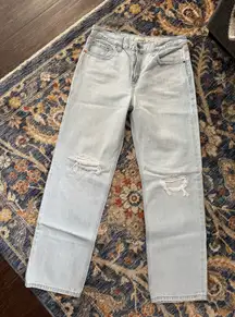 Levi’s Low Pro Straight Jeans