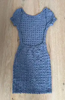 Mini Bodycon Dress