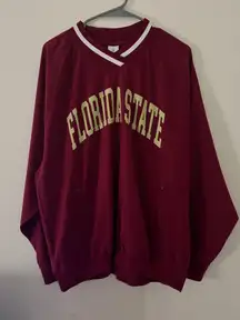 Florida State Pullover 