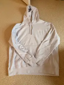 Lavender Nike Hoodie