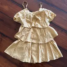 NWT Cider Romper