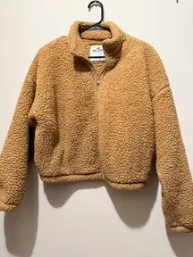 Hollister Sherpa Jacket