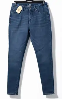🏷️NWT a.n.a High-Rise Skinny Jeans - Size 8