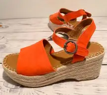 Espadrilles, Size 9 1/2