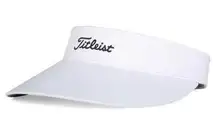 Titleist Women's Sundrop Visor White