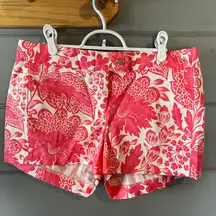 JCrew factory pink shorts