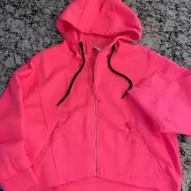 ZARA Hot pink  jacket