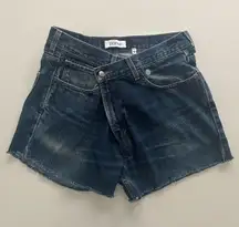 Parke Vintage Shortie Crossover Short