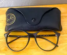 Ray-Ban Sunglasses RB4371 601/71 55 18 140 3N Black Frame