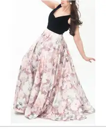Windsor • Maxi Skirt • Floral • 5 Juniors