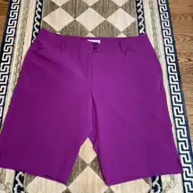 NWT CALLAWAY Bermuda golf shorts