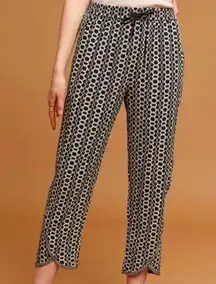 Hei Hei • Anthropologie Fancy Jogger Pants M