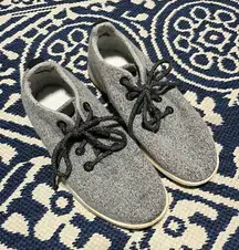 Allbirds Wool Runners Marled Gray