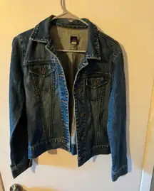 Jean Jacket