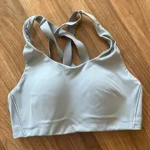 Lululemon Enlite Bra Weave Gray 32C