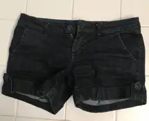 Buffalo David Bitton Women's Jean shorts 24