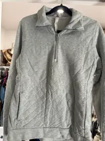 Quarter-Zip Pullover