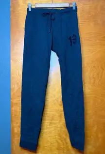 Puma Fenty by Rihanna Black Jogger Pants