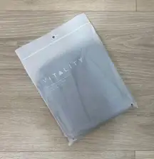 NEW Balance Athletica Vitality Slate Versa Full Tee