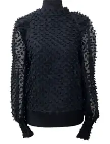 Versona Black Top(Size Small)