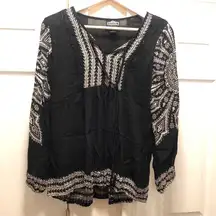 NEW Angie Boho Blouse