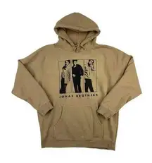 Jonas Brothers - Tour Hoodie in Brown