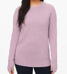 Lululemon Still Lotus Sweater