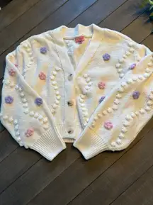 Francesca’s Sweater 