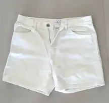 Calvin Klein Vintage  High Rise Shorts