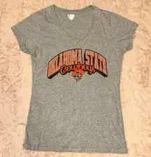 Oklahoma State Cowboys short sleeve shirt in size M