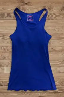 Jenni Cobalt Blue Tank Top