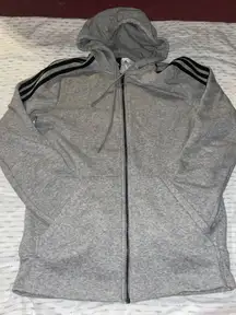 Zip-up Hoodie